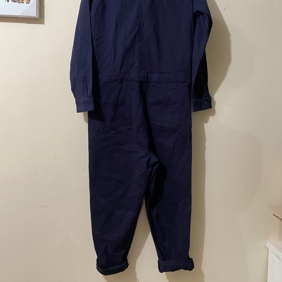 Men’s Utility Jumpsuit - Picture 2 of 3